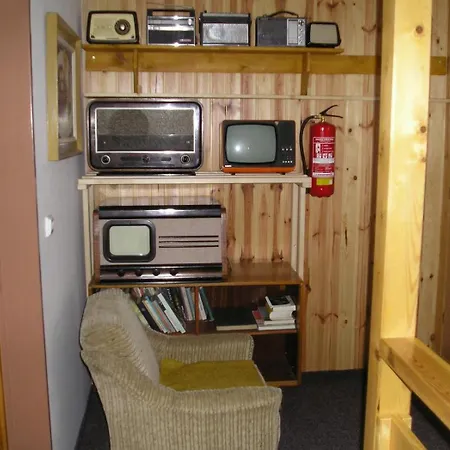 Mariepavla Apartment Jachymov