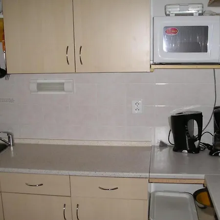 Apartament Mariepavla Jáchymov