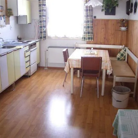 Apartment Mariepavla Jachymov