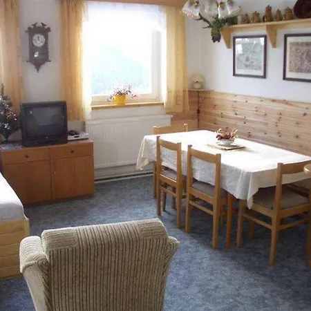 Apartament Mariepavla Jáchymov