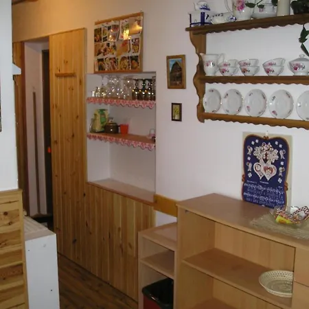 Apartament Mariepavla Jáchymov