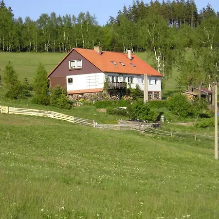 Mariepavla Apartment Jáchymov