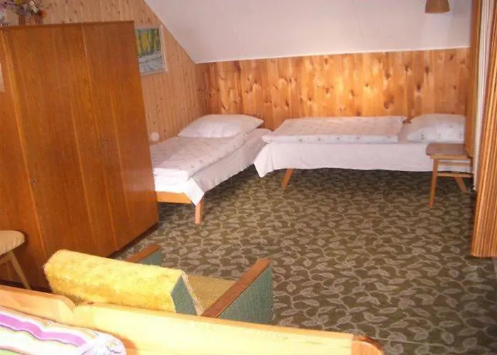 Apartman Mariepavla Jáchymov