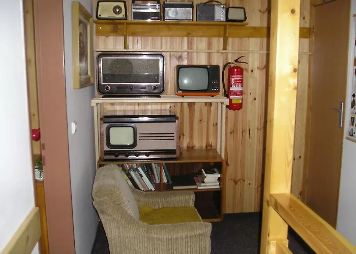 Mariepavla Apartman Jáchymov