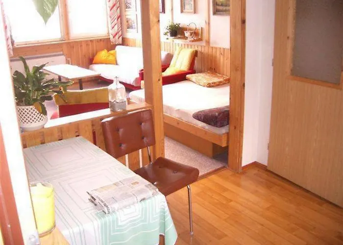 Apartman Mariepavla Jáchymov