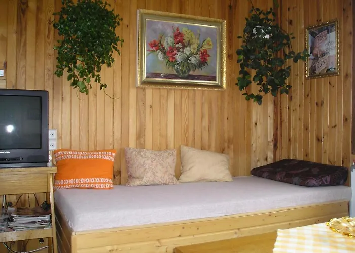 Apartman Mariepavla