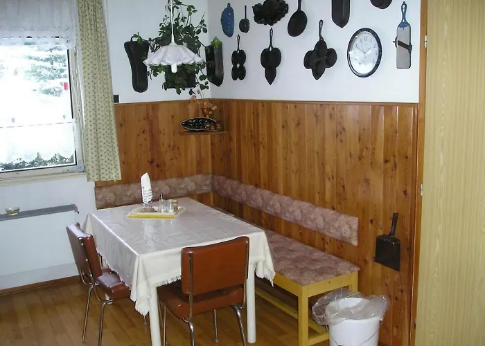 Mariepavla Apartman Jáchymov