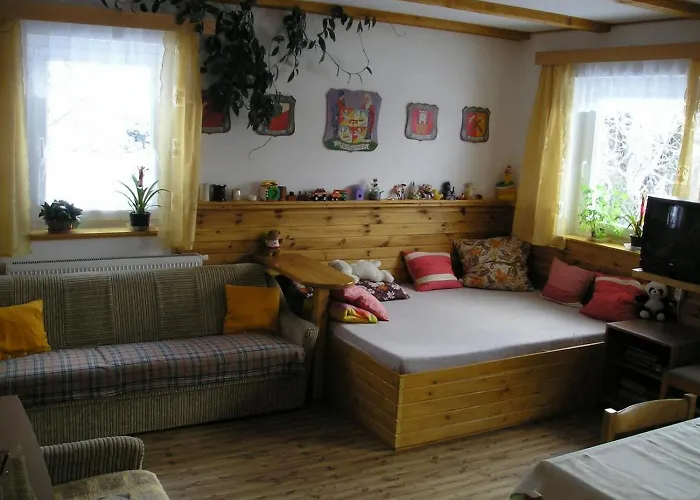 Apartman Mariepavla Jáchymov