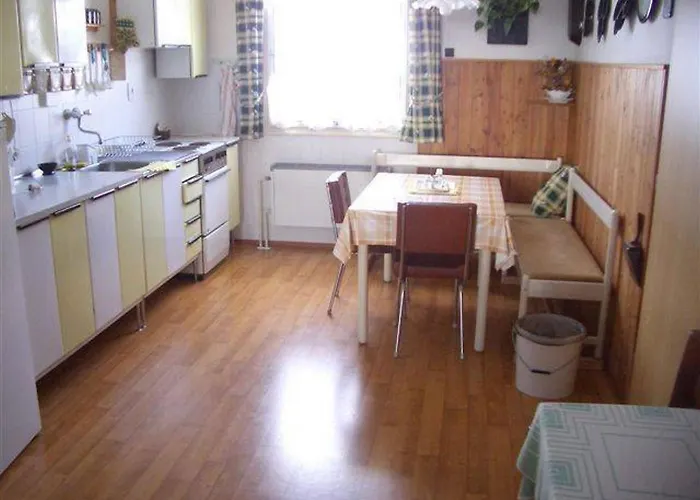 Apartman Mariepavla Jáchymov