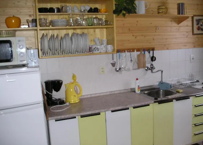 Mariepavla Apartman *
