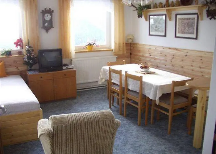 Apartman Mariepavla Jáchymov