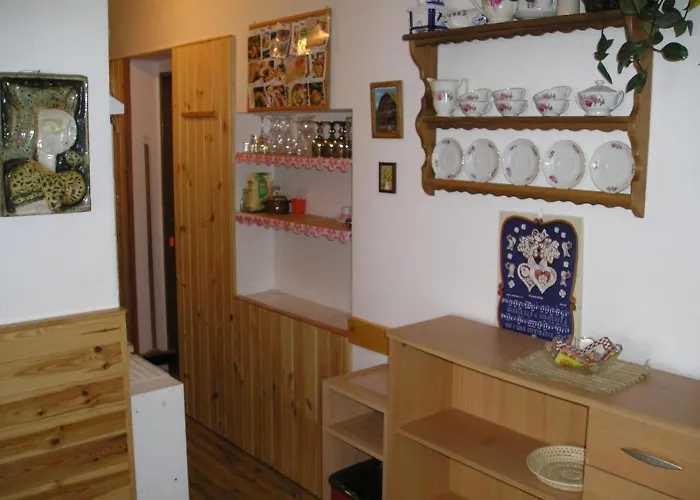 Apartman Mariepavla Jáchymov